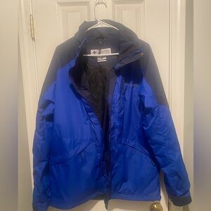 Men’s medium Columbia Jacket